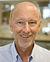 Michael Calahan, chair, Department of Physiology and Biophysics